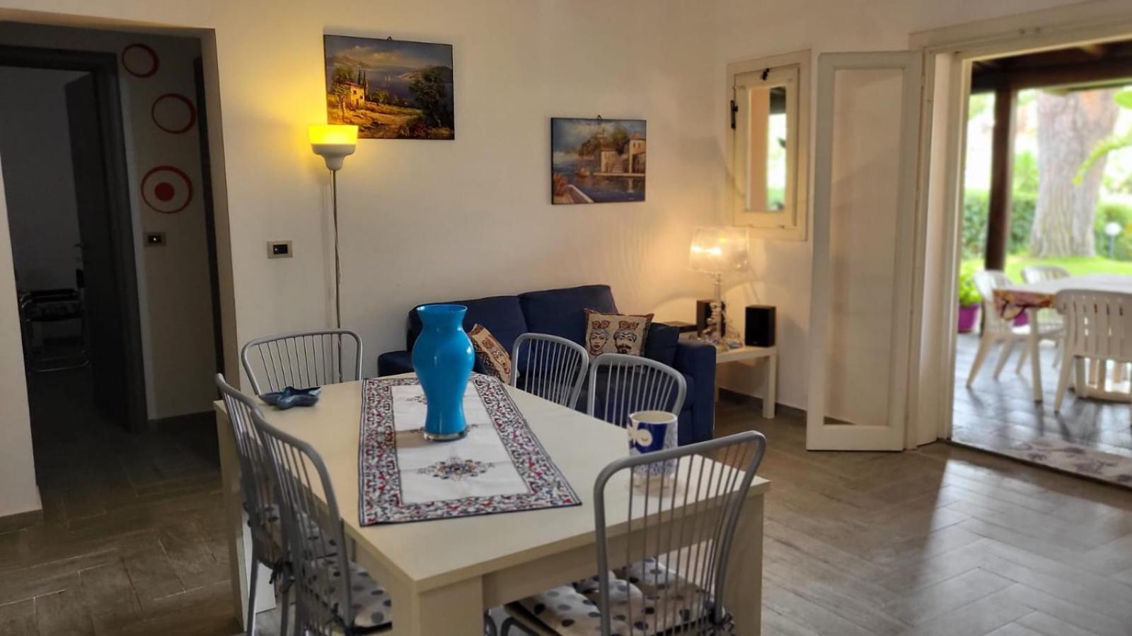 Villetta Nella Baia Furnari Exteriör bild
