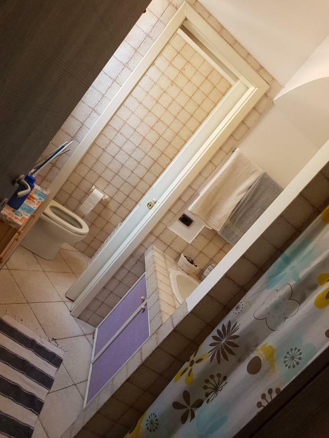 Villetta Nella Baia Furnari Exteriör bild