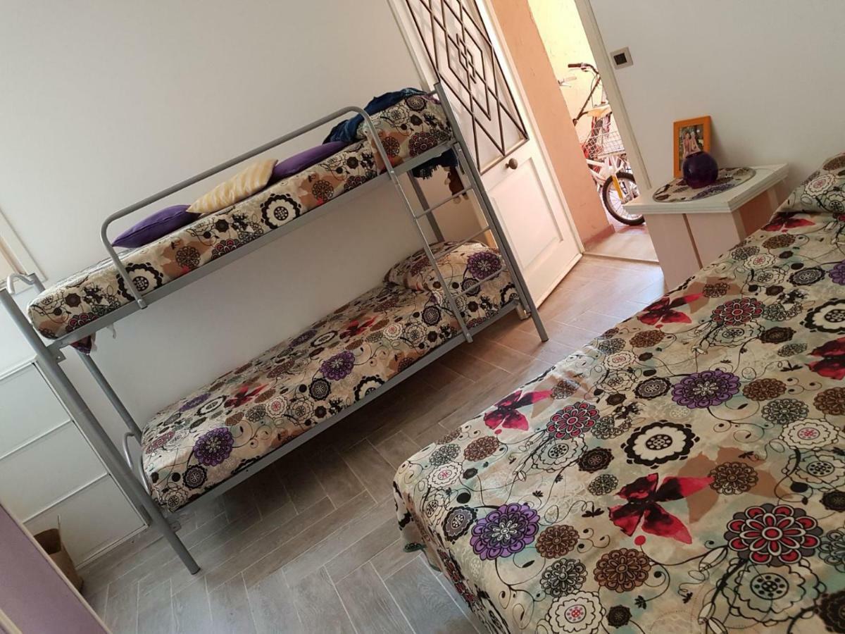 Villetta Nella Baia Furnari Exteriör bild