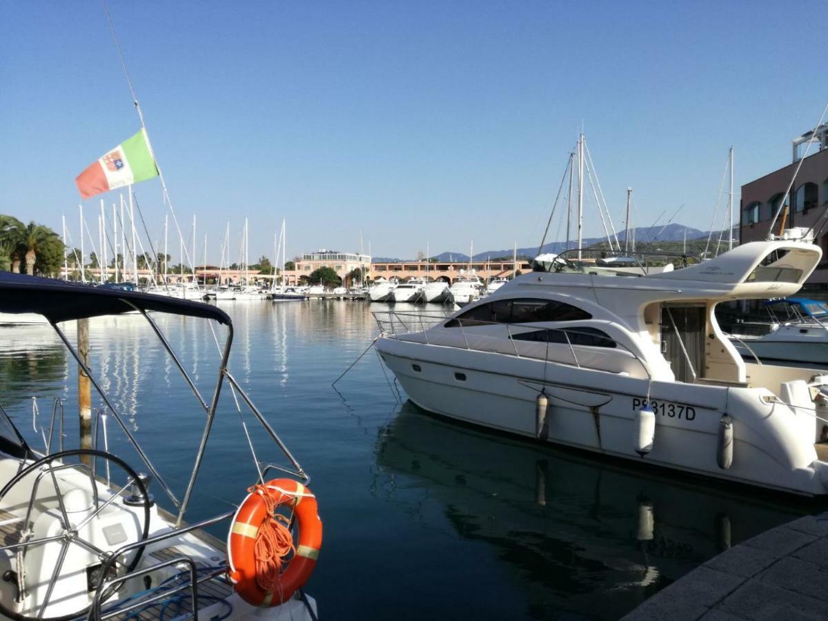 Villetta Nella Baia Furnari Exteriör bild