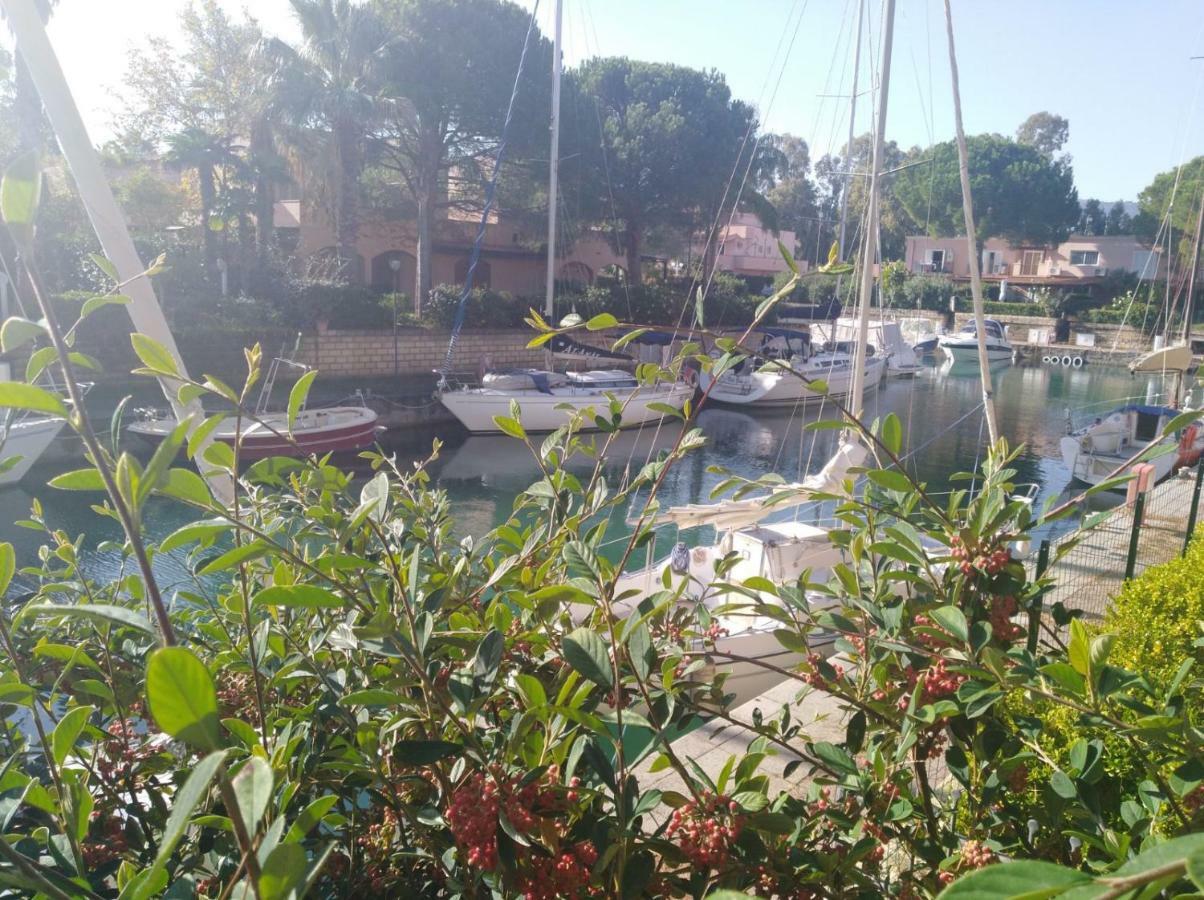 Villetta Nella Baia Furnari Exteriör bild