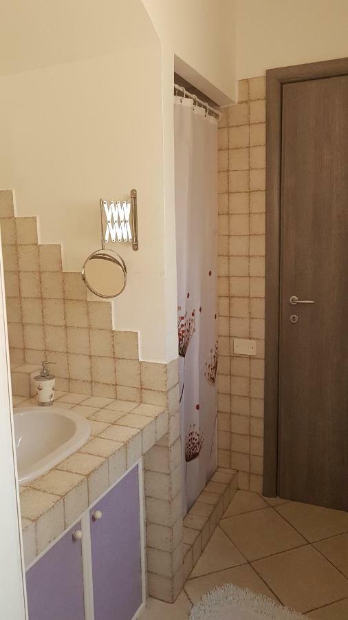 Villetta Nella Baia Furnari Exteriör bild